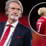 60 miliónov libier Man United vynechalo šancu Alejandra Garnacho, ktoré mohlo zmeniť leto Ineos