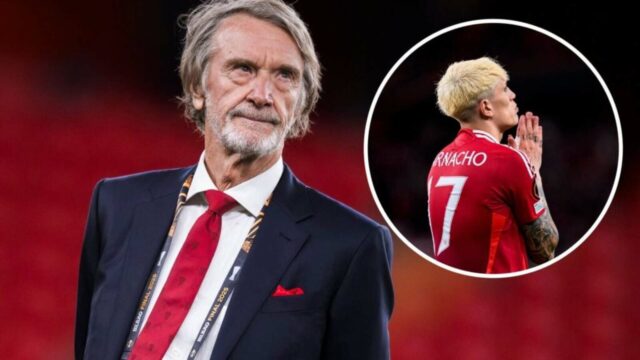 60 miliónov libier Man United vynechalo šancu Alejandra Garnacho, ktoré mohlo zmeniť leto Ineos


