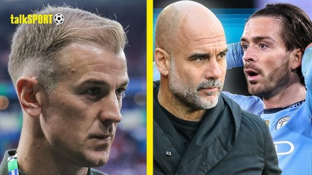 Grealish bol zmrazený Guardiola