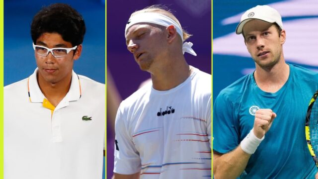 7 best players who do not win an ATP title: Alejandro Davidovich Fukina Stars

