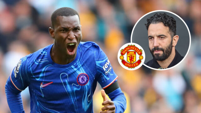 70 miliónov £ „Chelsea“ hviezda odpovedá na záujem Man Utd o „propagáciu“ INEAOS

