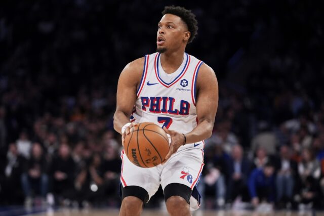 Kyle Lowry 76ers NBA