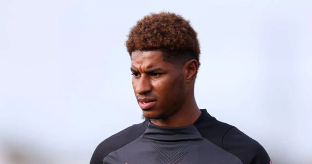À l'intérieur du transfert de Marcus Rashford à Barcelone comme homme utd «souffre des salaires et du coup de clause»

