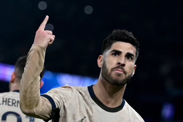 AC Miláno záujem o Marco Asensio di Psg

