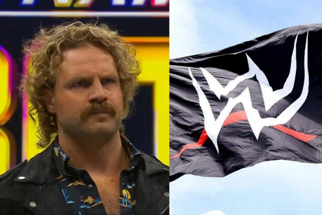AEW jemne zosmiešňoval, že bývalý majster WWE pomôže Hangman Page do roku 2025

