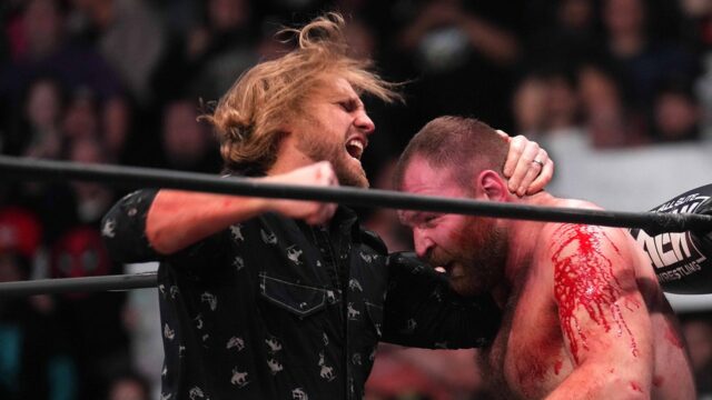 AEW's All In: Texas má rôzne súťaže s vysokým podielom

