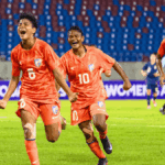 AIFF oznamuje odmenu indickým tímom, aby sa kvalifikoval na Ázijskom pohári žien AFC 2026