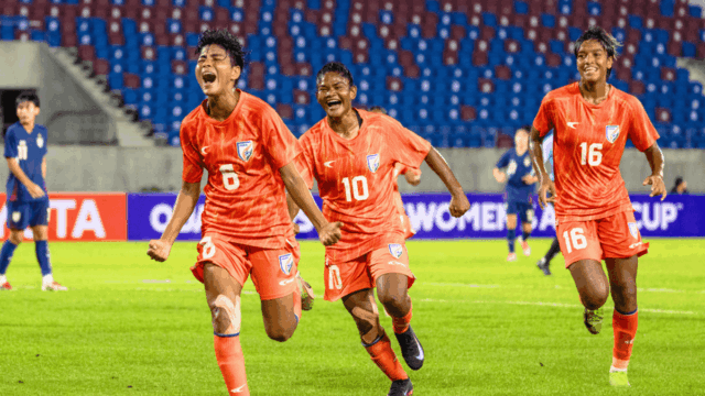 AIFF oznamuje odmenu indickým tímom, aby sa kvalifikoval na Ázijskom pohári žien AFC 2026

