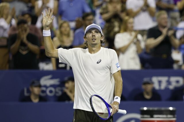 Tenis :: Mubadala CIT Open
