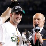Aaron Rodgers sa vydáva na vysokú cestu k negatívnym komentárom Terryho Bradshawa