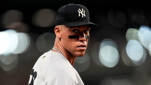 Aaron Sudca zranenie: Yankees umiestnil Slugger na 10-dňový IL

