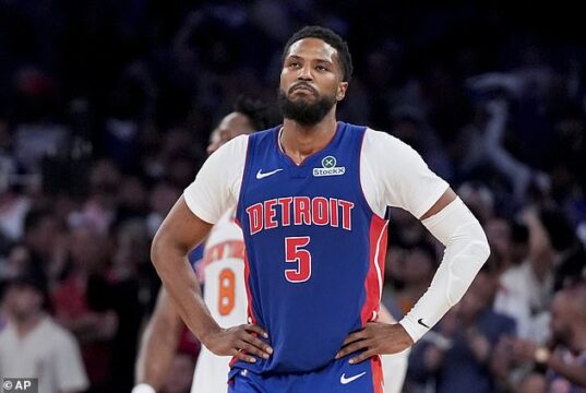 Podľa federálneho vyšetrovania hazardných hier, agent voľného agenta NBA Malik Beasley, ktorý je jeho bývalým agentúrou, majiteľom, veriteľom a kaderníkom celebrít