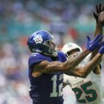 NFL: New York Giants v Miami Dolphins