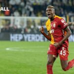 Obrázok článku: Ak boli všetky fámy pravdivé: Galatasaray, želat Mout pre koncový strom?!