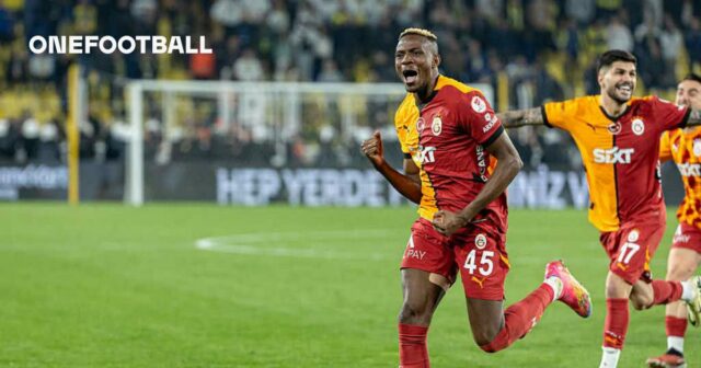 Obrázok článku: Ak boli všetky fámy pravdivé: Galatasaray, želat Mout pre koncový strom?!