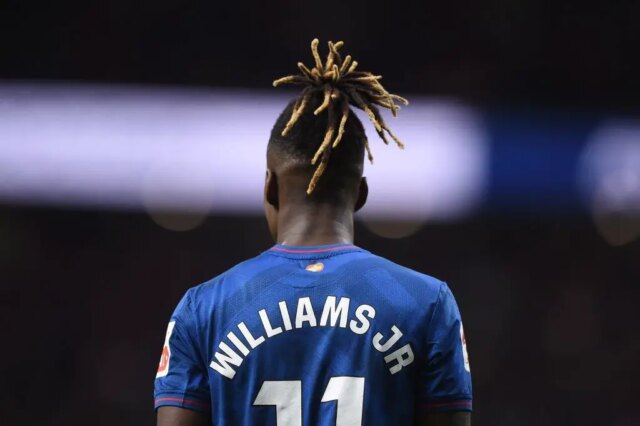Aká je nová klauzula o vydaní atletického klubu Nico Williams?

