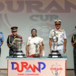 Aké sú cenové peniaze za Durand Cup 2025?