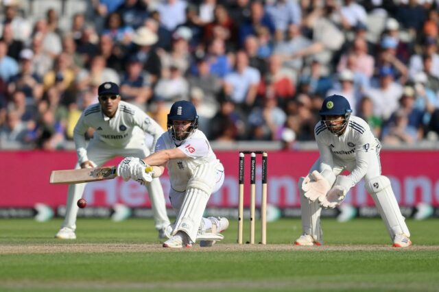 Aké sú možnosti zrážok 3. 4. testu Eng vs Ind 2025 v Old Trafford?

