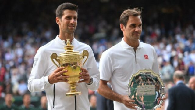 Aké sú najdlhšie finále Wimbledon v otvorenej ére?

