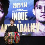 Naoya Inoue Vs.