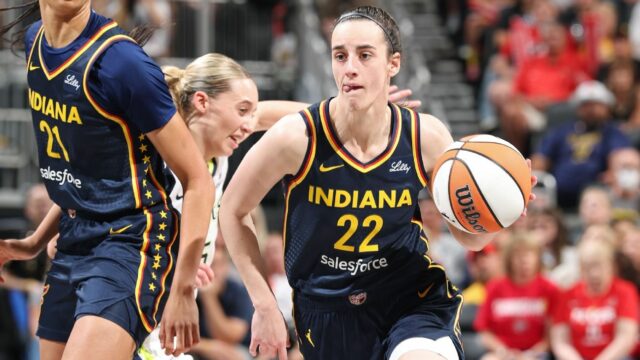 Ako Caitlin Clark, WNBA -je horúčka porazila krídla Paige Bueckers

