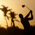 Wesley Bryan v poistení Farmers Open - druhé kolo - Zdroj: Imagn