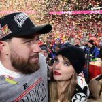 Travis Kelce uzavrel obchod Taylor Swift, aby si kúpil svoju hudbu späť