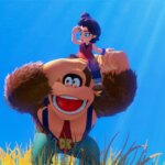 Preskúmajte široké úrovne a predpokladajte náročné hlavy (obrázok cez Nintendo)