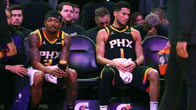 Ako dokončili Bradley Beal a Phoenix Suns svoj kontroverzný rozvod

