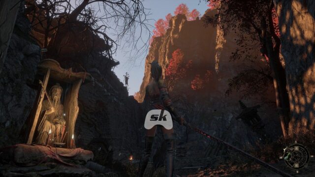 Odstránenie prelomenia poety na Wuchang: Fallen Otcers (obrázok prostredníctvom hry Sportskeeda Gaming // 505 hier)