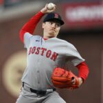 MLB: Boston Red Sox San Francisco Giants