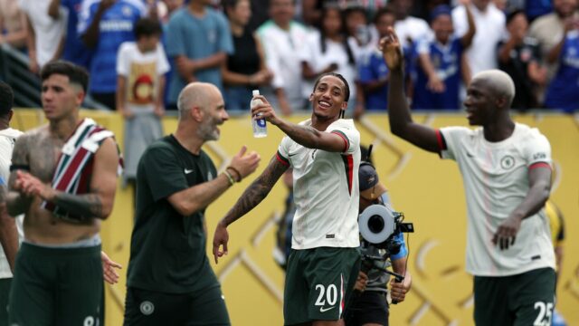 Ako môžete vidieť Chelsea vs PSG Live: Link Svetového pohára v klube, televízny kanál, tímové správy, predpoveď

