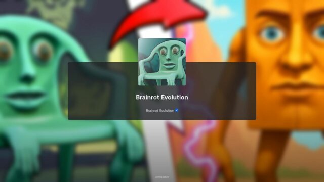 Abyss kože vo vývoji Brainrot (obrázok cez Roblox)