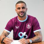 Kyle Walker zmenil Manchester a Miláno pre Burnleyho s pohybom 5 miliónov GBP