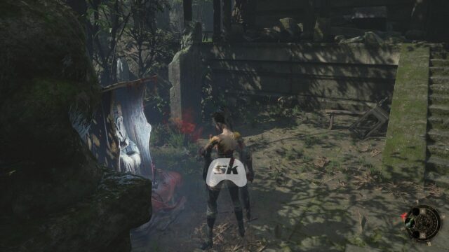 Sanctuary (obrázok prostredníctvom hry Sportskeeda Gaming // 505 hier)