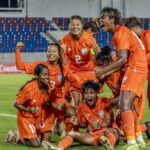 Ako sa môže India kvalifikovať na majstrovstvách sveta žien FIFA na majstrovstvách sveta FIFA?