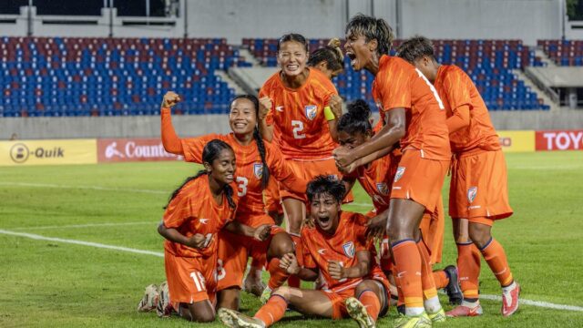 Ako sa môže India kvalifikovať na majstrovstvách sveta žien FIFA na majstrovstvách sveta FIFA?

