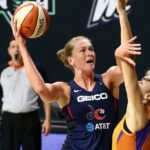 Ako sa zmení podpis slobody Mesemana 2025 WNBA Chase