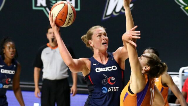 Ako sa zmení podpis slobody Mesemana 2025 WNBA Chase

