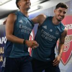 Ako sledovať Arsenal vs AC Milan Live: Stream Link, televízny kanál, tímové správy, predpoveď