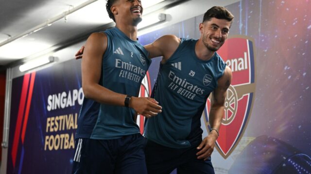 Ako sledovať Arsenal vs AC Milan Live: Stream Link, televízny kanál, tímové správy, predpoveď

