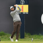 Ako vystúpil Scottie Scheffler na R1 na Open Majstrovstvách 2025?