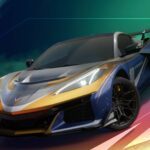 Dokončite osem misií na získanie tela Body Chevrolet Corvette Zr1 vo Fortnite zadarmo (obrázok pomocou epických hier)
