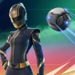Kompletné cestovné misie z letnej cesty Rocket League, aby ste získali bezplatnú pokožku kože a rakety Rocket League vo Fortnite (obrázok pomocou epických hier)