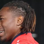 Aktualizácia prenosu Eze Eze do Arsenalu sa javí ako Man Utd 'Enter Race' na pozadí pozície Liverpoolu