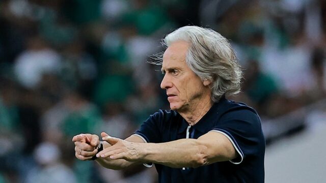 Al Nassr podpíše Jorge Jesus ako hlavného trénera v jednoročnej zmluve

