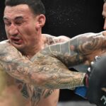Alan Jouban otázky Max Holloway's Chin vs Dustin Poirier