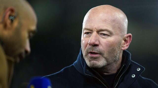 Alan Shearer pošúva „vtipný“ Newcastle, povedal Alexander Isak Geese

