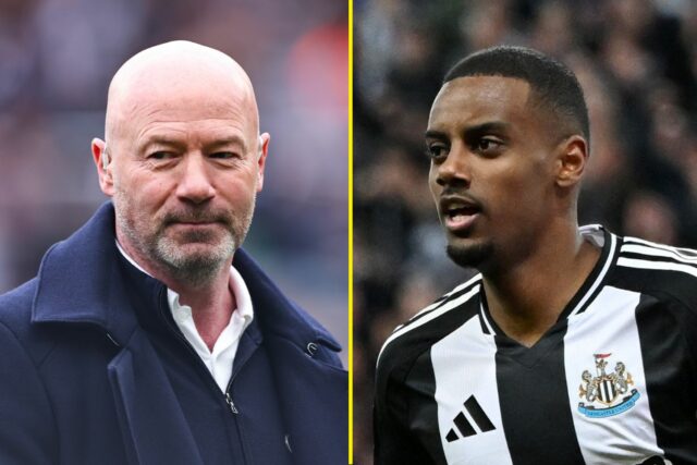 Shearer mal svoj názor, že Isaac opustí Newcastle