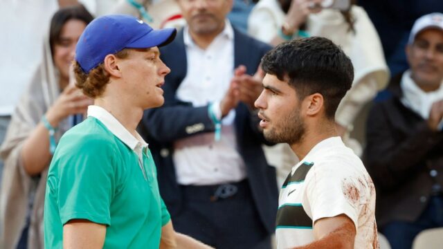 Alcara Vs. Sinner Rewatch: Kto vyhrá titul Wimbledon?

